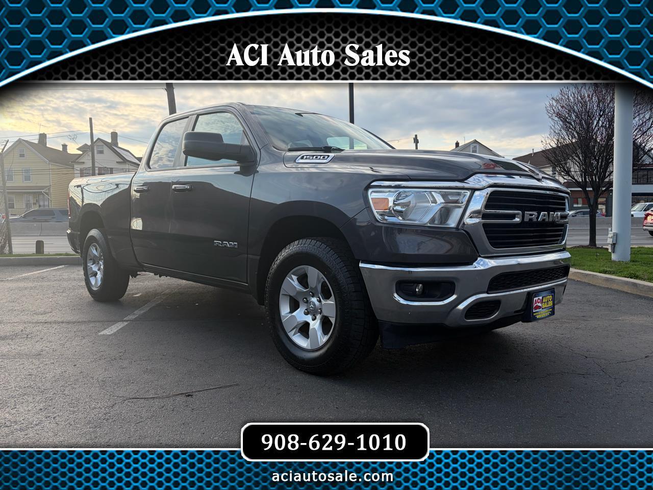 2020 RAM 1500
