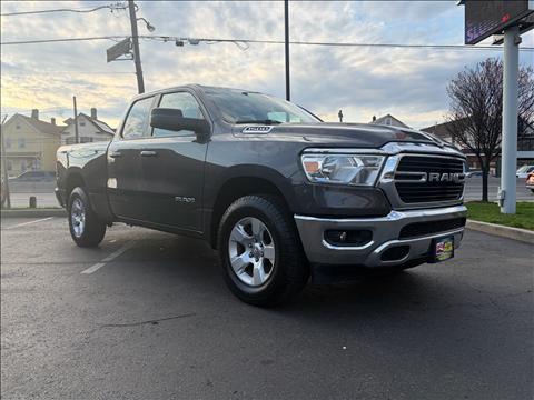 2020 RAM 1500 Big Horn Quad Cab 4WD