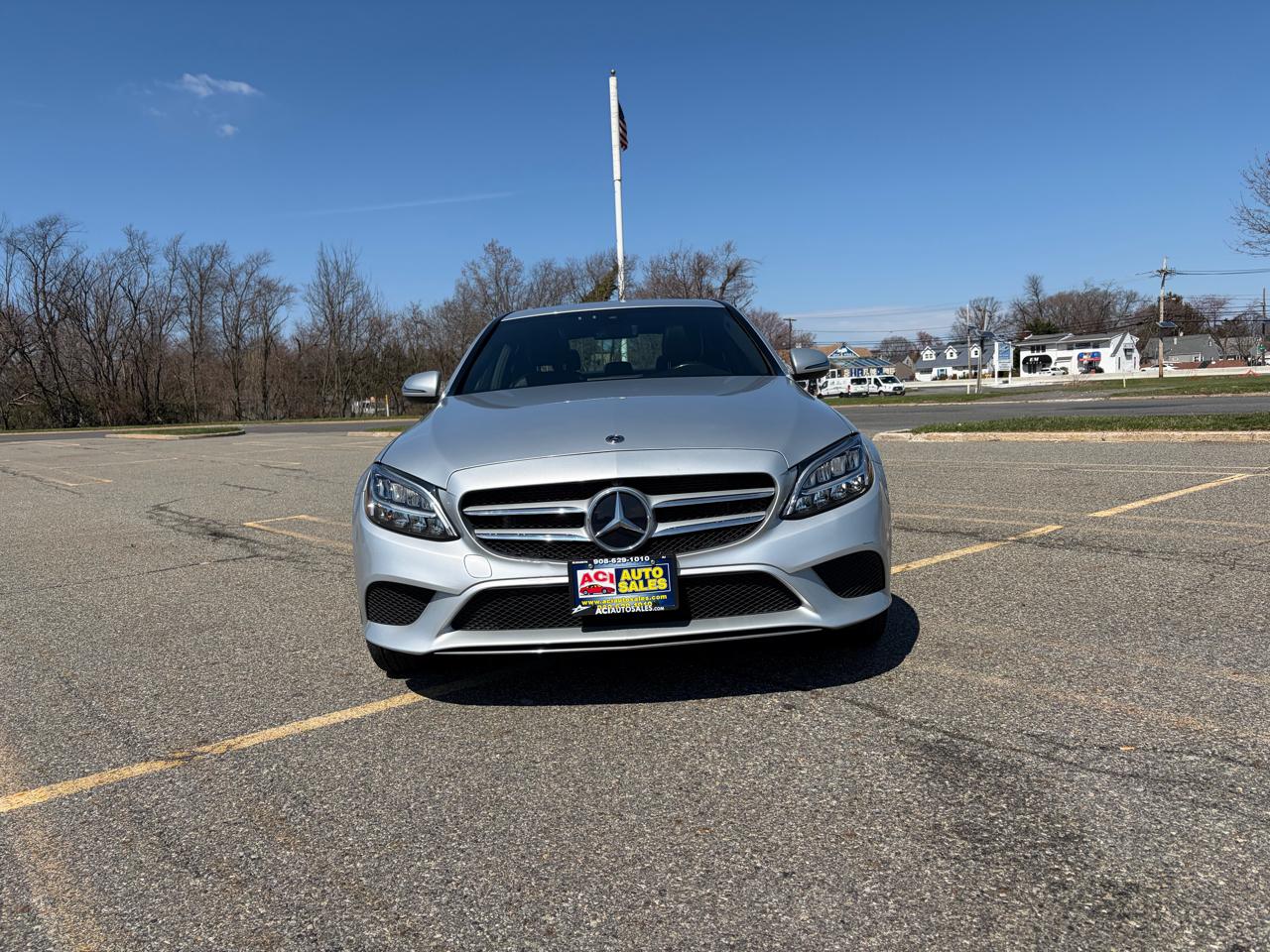 Mercedes-Benz C-Class C300 4MATIC Sedan 2021