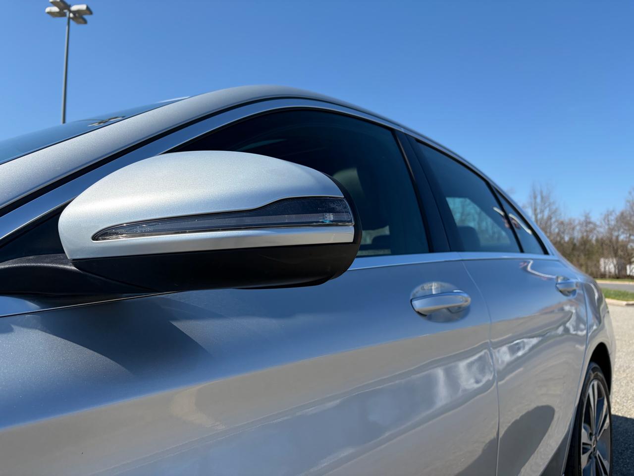 Mercedes-Benz C-Class C300 4MATIC Sedan 2021