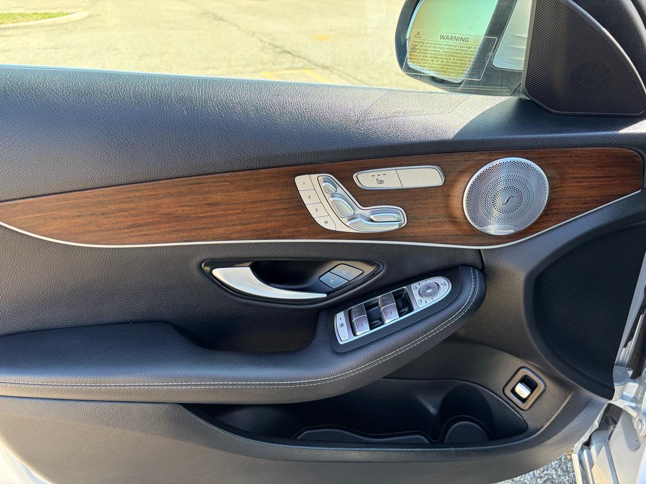 Mercedes-Benz C-Class C300 4MATIC Sedan 2021