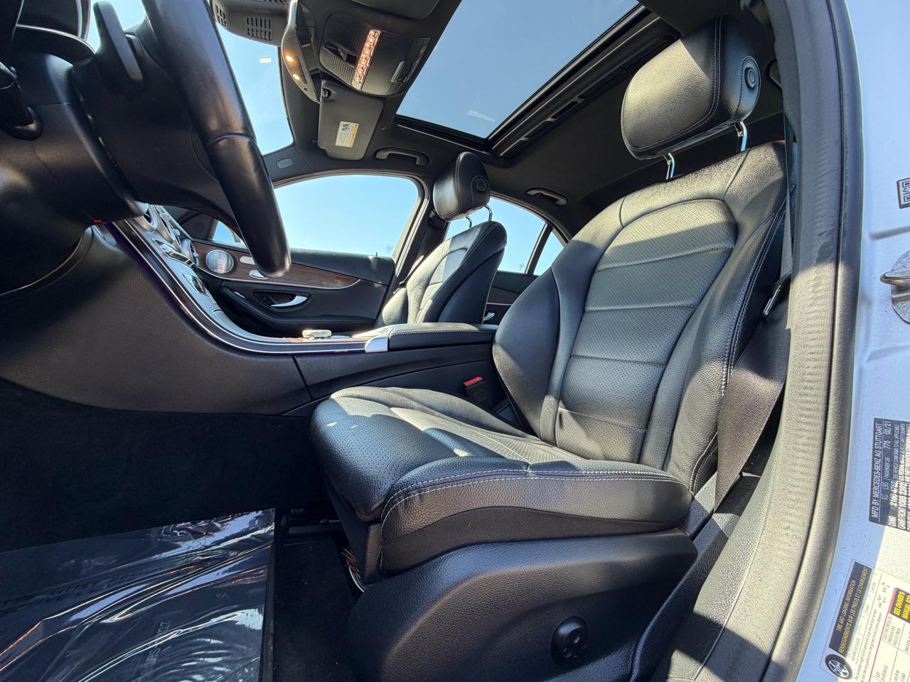 Mercedes-Benz C-Class C300 4MATIC Sedan 2021