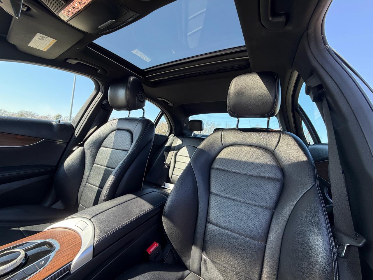 Mercedes-Benz C-Class C300 4MATIC Sedan 2021