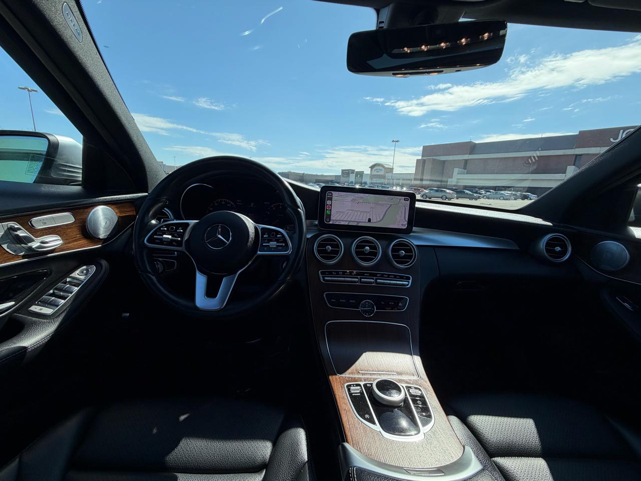 Mercedes-Benz C-Class C300 4MATIC Sedan 2021