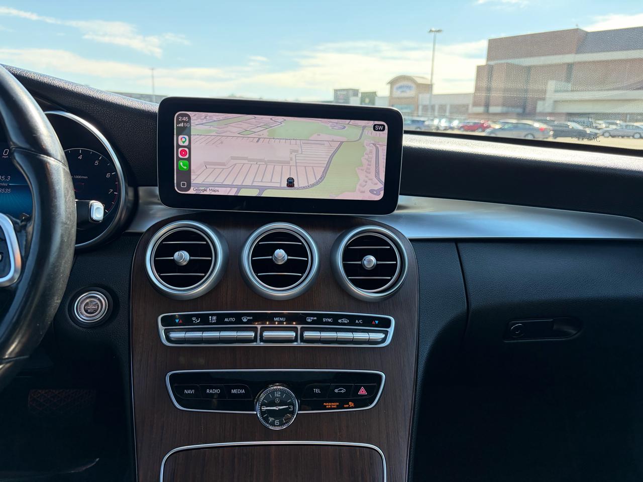 Mercedes-Benz C-Class C300 4MATIC Sedan 2021