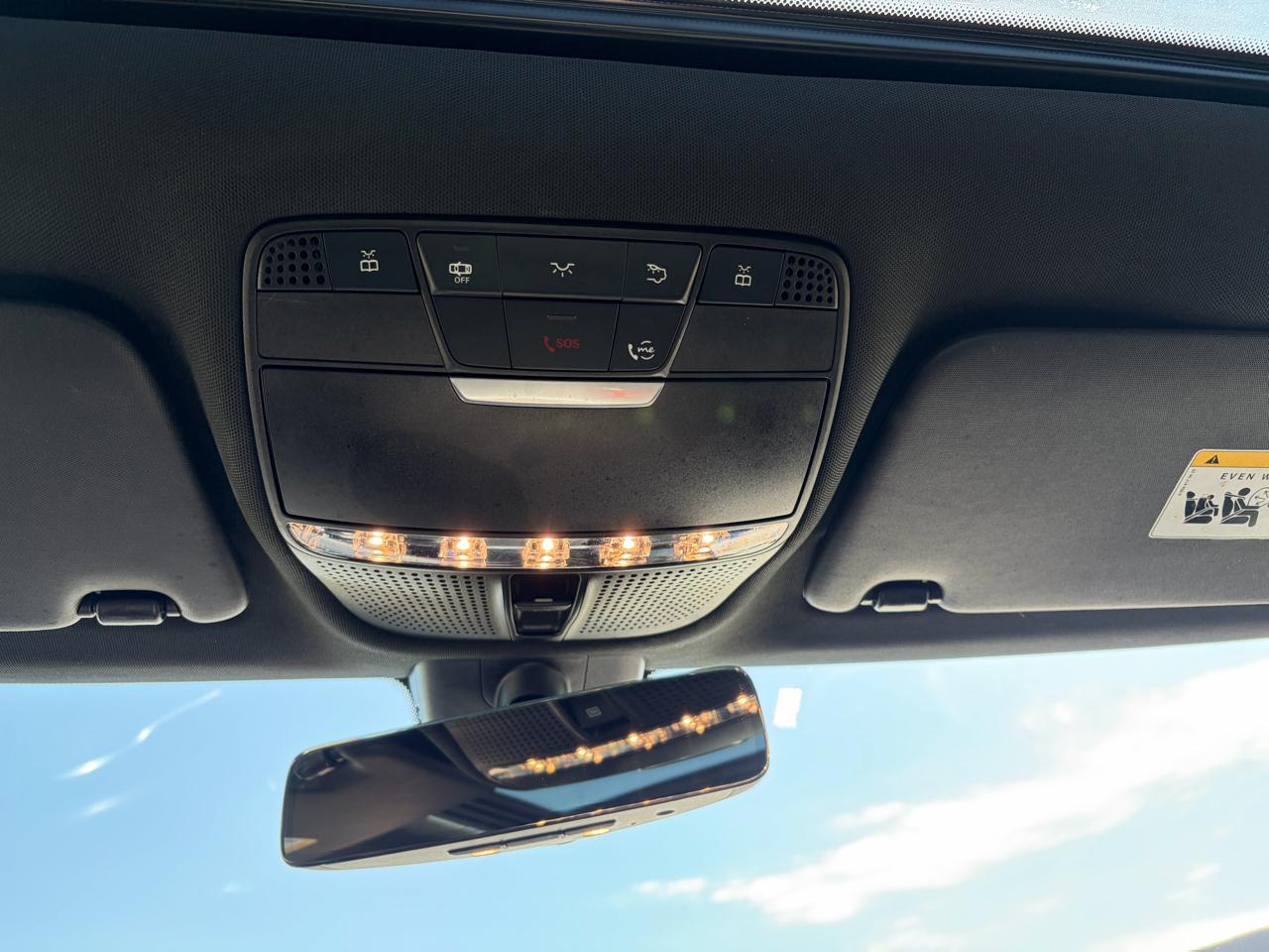 Mercedes-Benz C-Class C300 4MATIC Sedan 2021