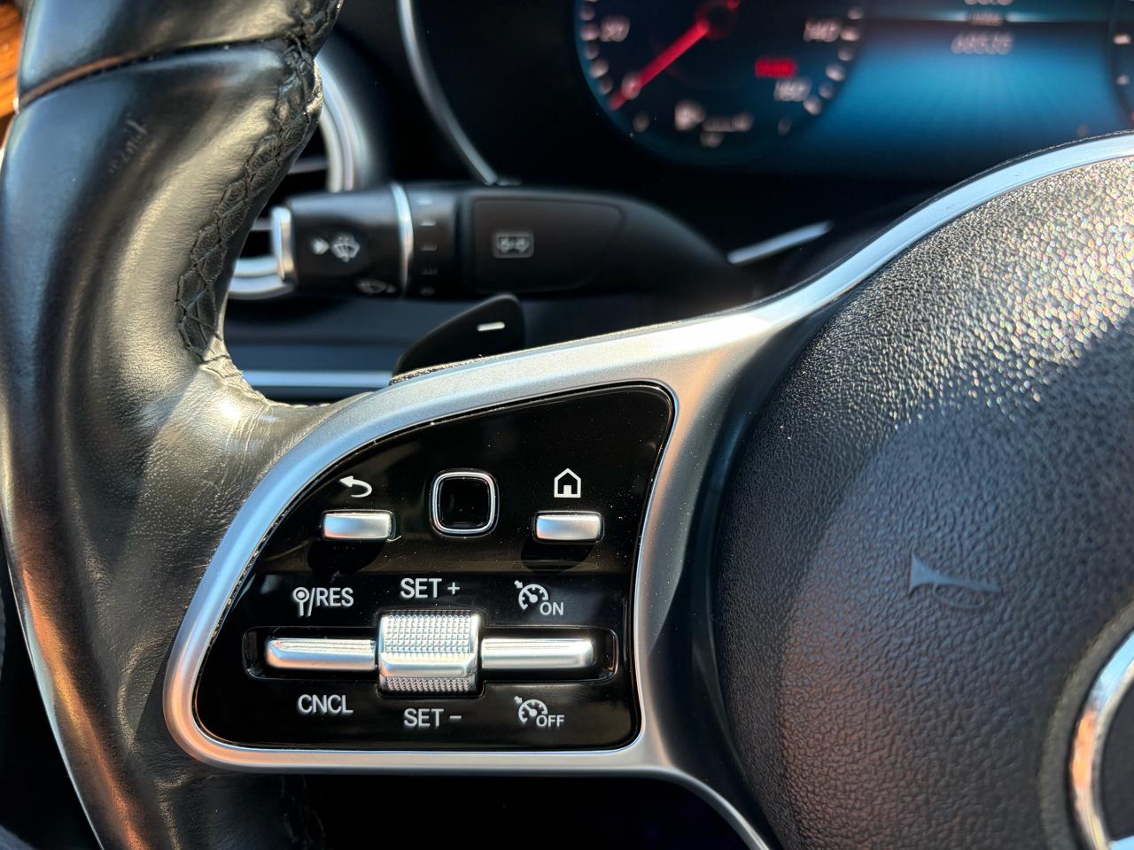 Mercedes-Benz C-Class C300 4MATIC Sedan 2021