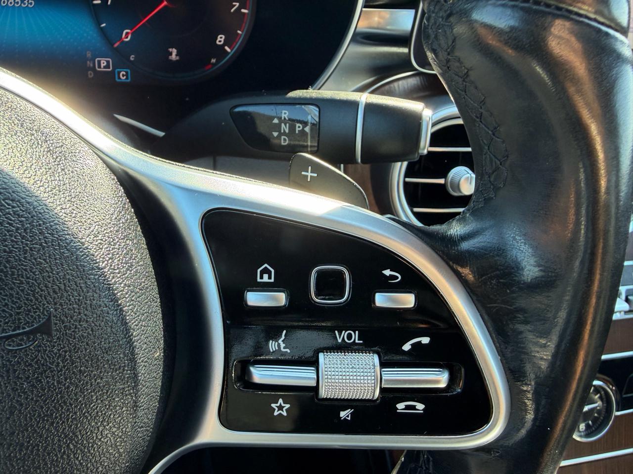 Mercedes-Benz C-Class C300 4MATIC Sedan 2021