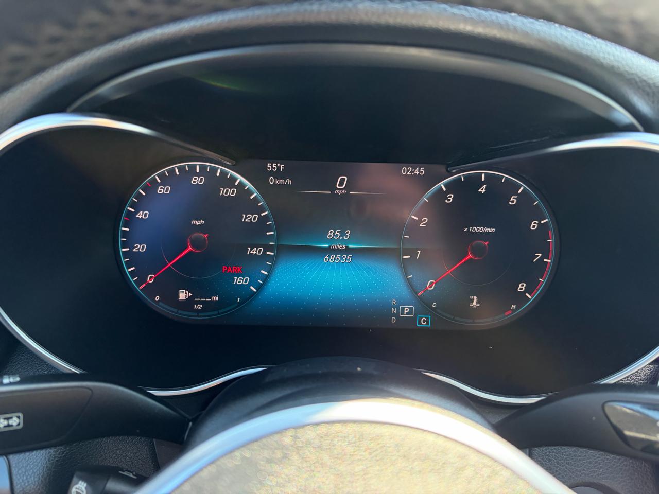 Mercedes-Benz C-Class C300 4MATIC Sedan 2021