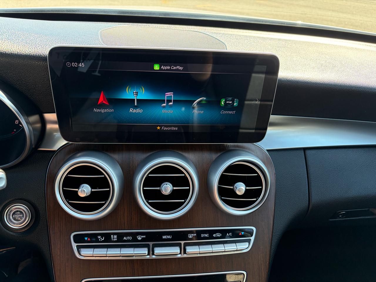 Mercedes-Benz C-Class C300 4MATIC Sedan 2021