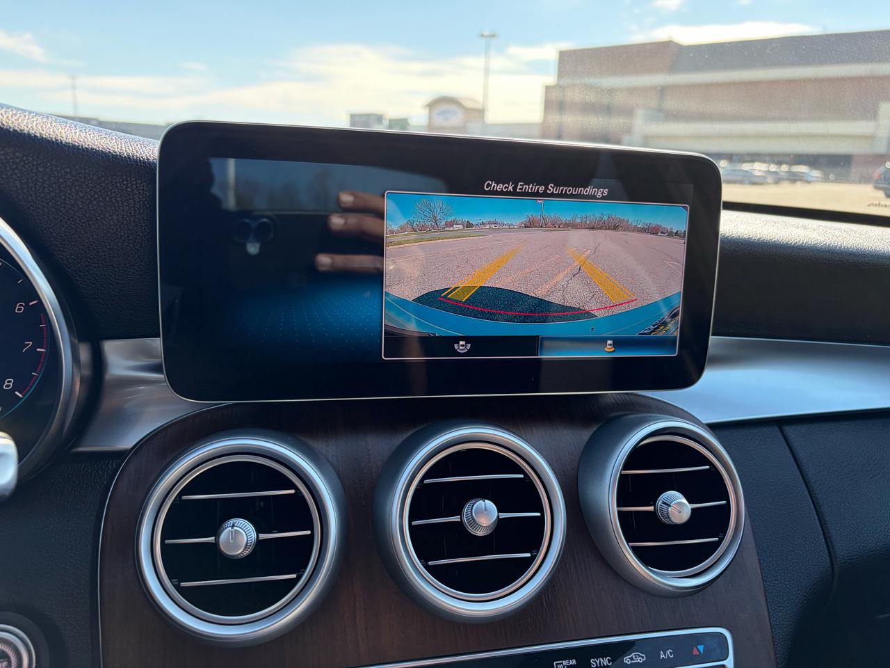 Mercedes-Benz C-Class C300 4MATIC Sedan 2021