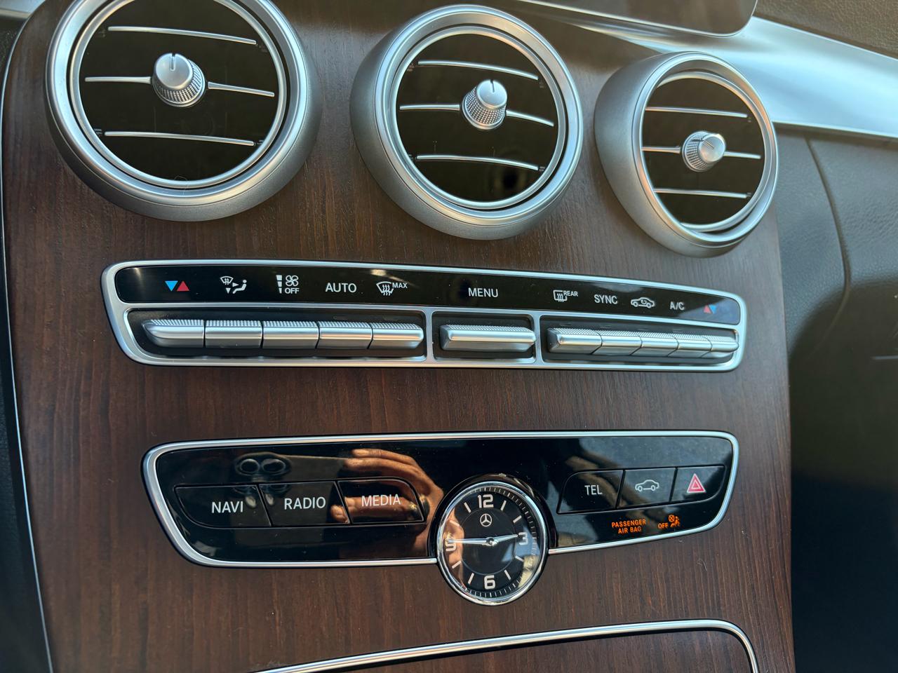 Mercedes-Benz C-Class C300 4MATIC Sedan 2021