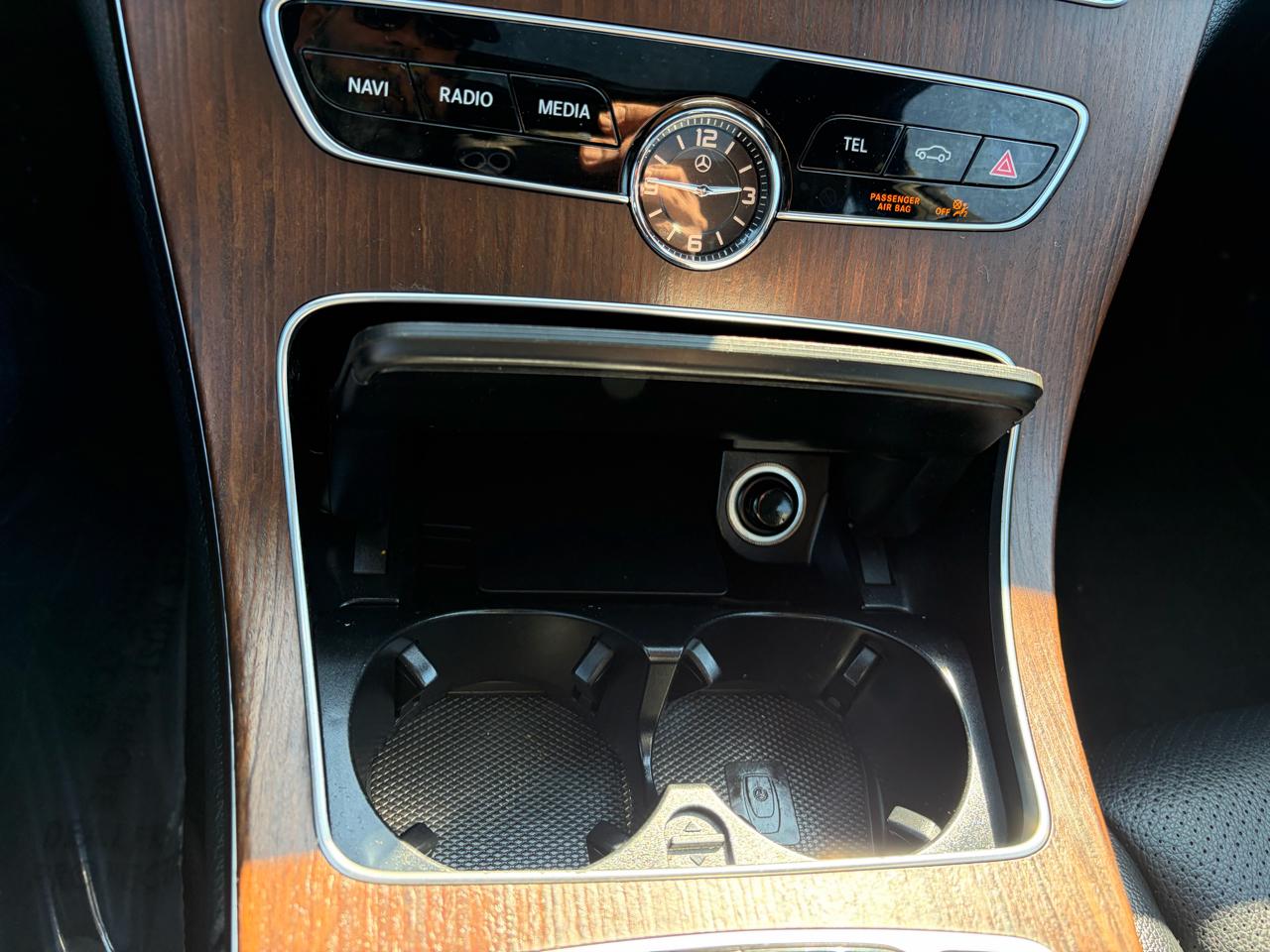 Mercedes-Benz C-Class C300 4MATIC Sedan 2021