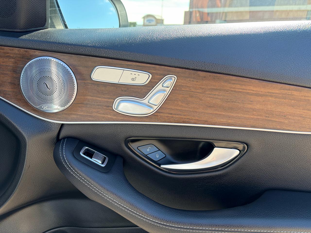 Mercedes-Benz C-Class C300 4MATIC Sedan 2021