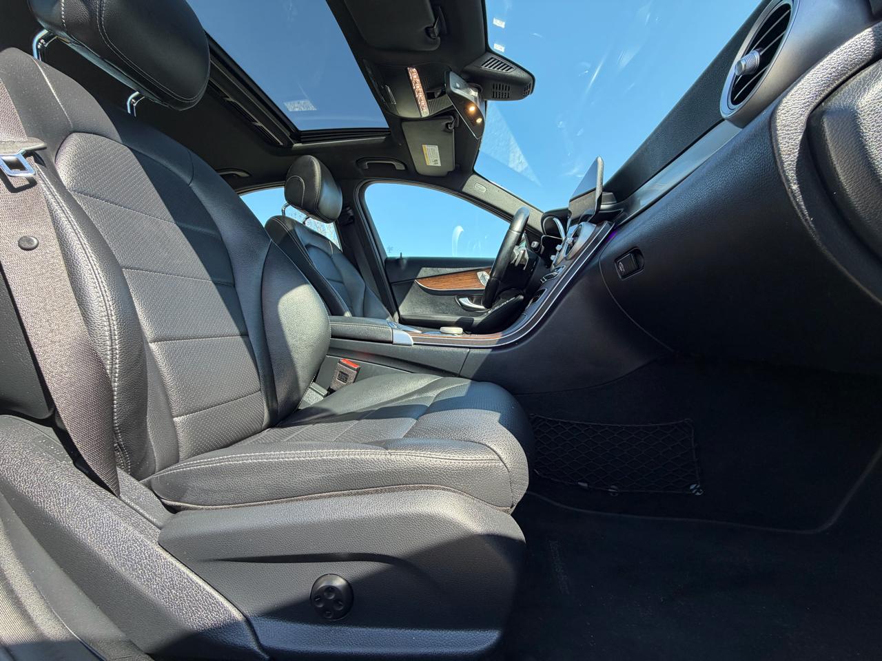 Mercedes-Benz C-Class C300 4MATIC Sedan 2021