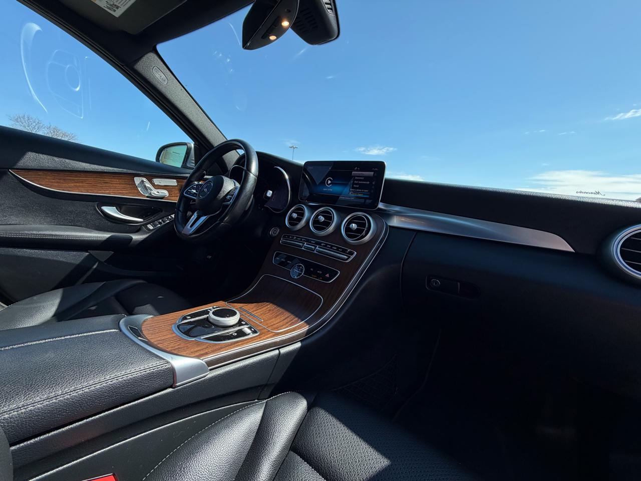 Mercedes-Benz C-Class C300 4MATIC Sedan 2021