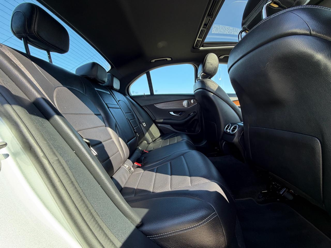 Mercedes-Benz C-Class C300 4MATIC Sedan 2021