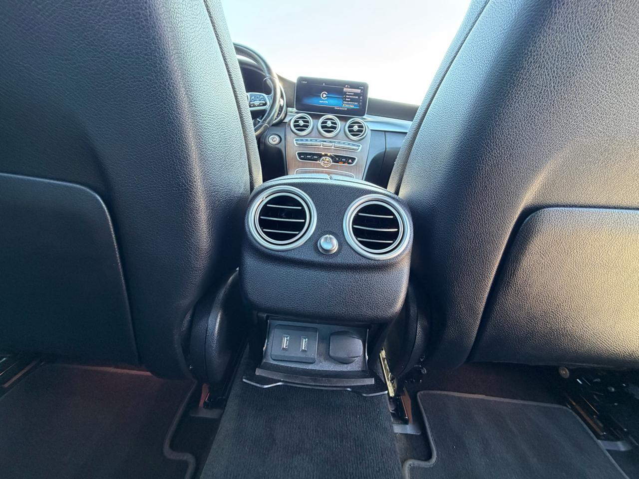 Mercedes-Benz C-Class C300 4MATIC Sedan 2021