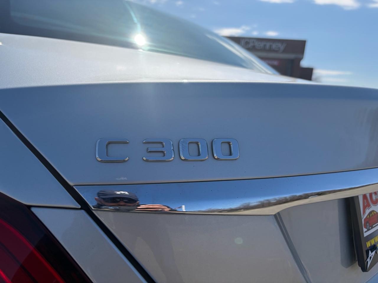 Mercedes-Benz C-Class C300 4MATIC Sedan 2021