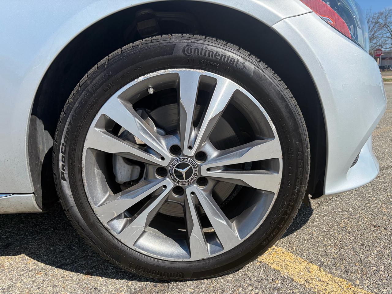 Mercedes-Benz C-Class C300 4MATIC Sedan 2021