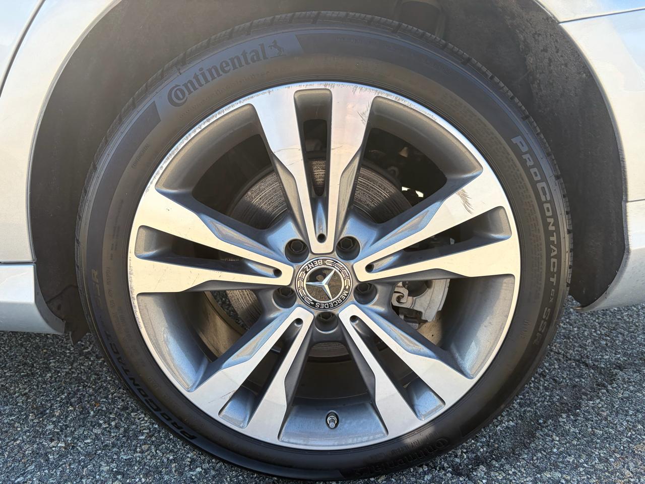 Mercedes-Benz C-Class C300 4MATIC Sedan 2021