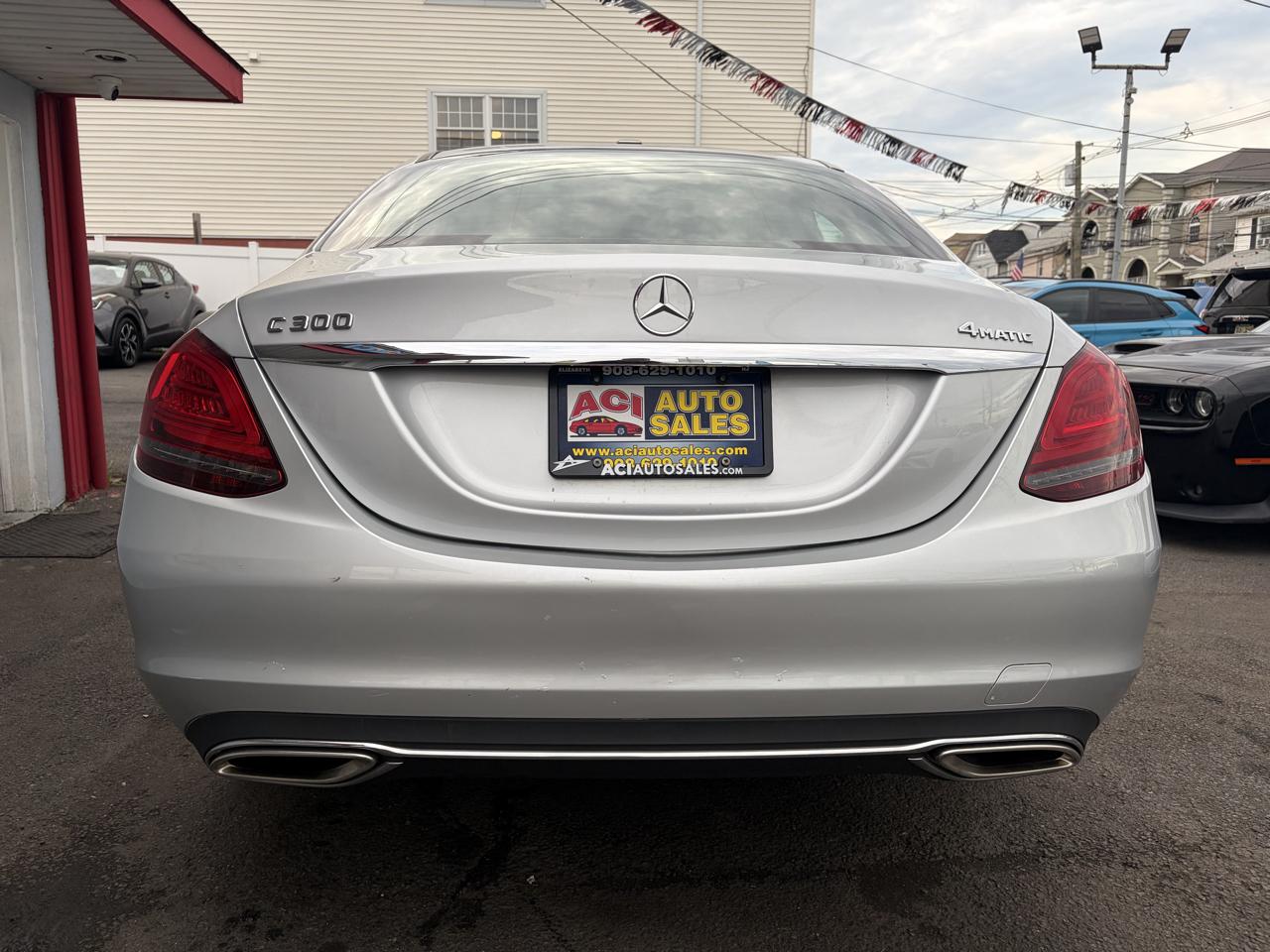 2021 Mercedes-Benz C-Class Sedan C300 - Photo 6