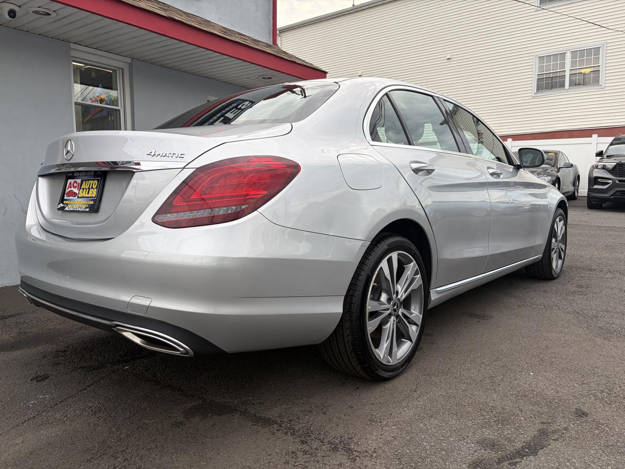 2021 Mercedes-Benz C-Class Sedan C300 - Photo 7