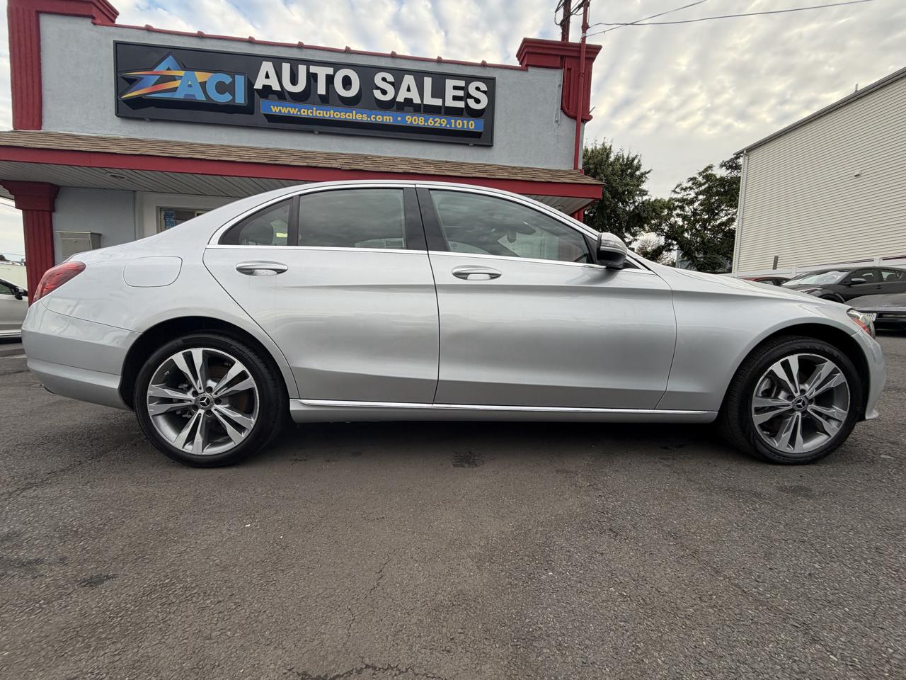 2021 Mercedes-Benz C-Class Sedan C300 - Photo 8