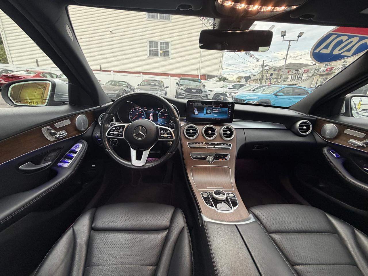 2021 Mercedes-Benz C-Class Sedan C300 - Photo 15