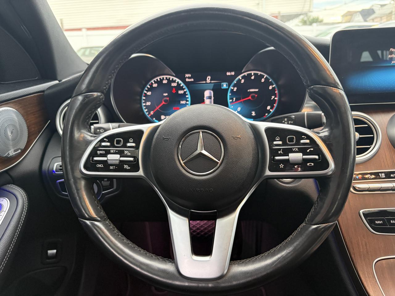 2021 Mercedes-Benz C-Class Sedan C300 - Photo 16