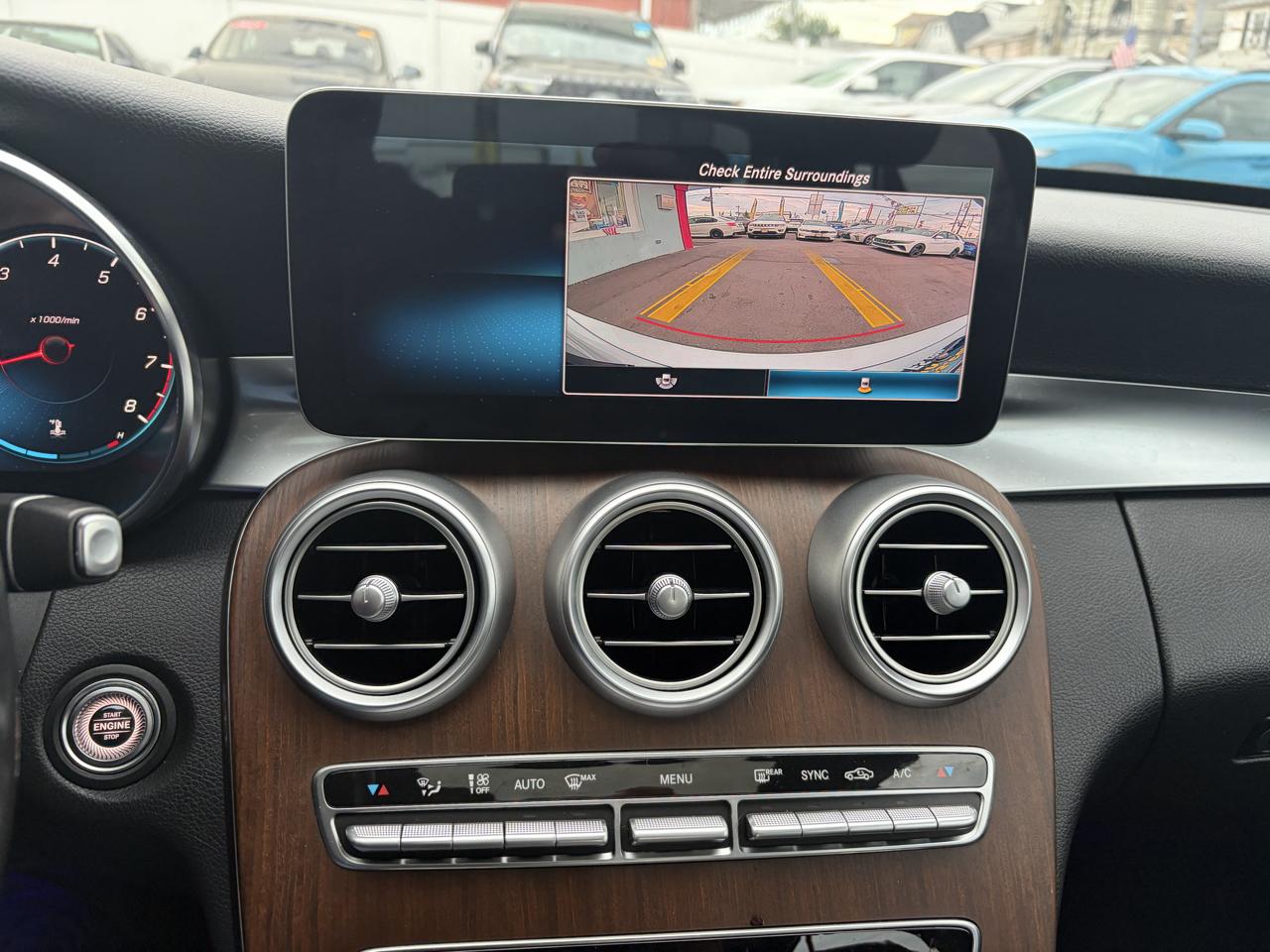2021 Mercedes-Benz C-Class Sedan C300 - Photo 18