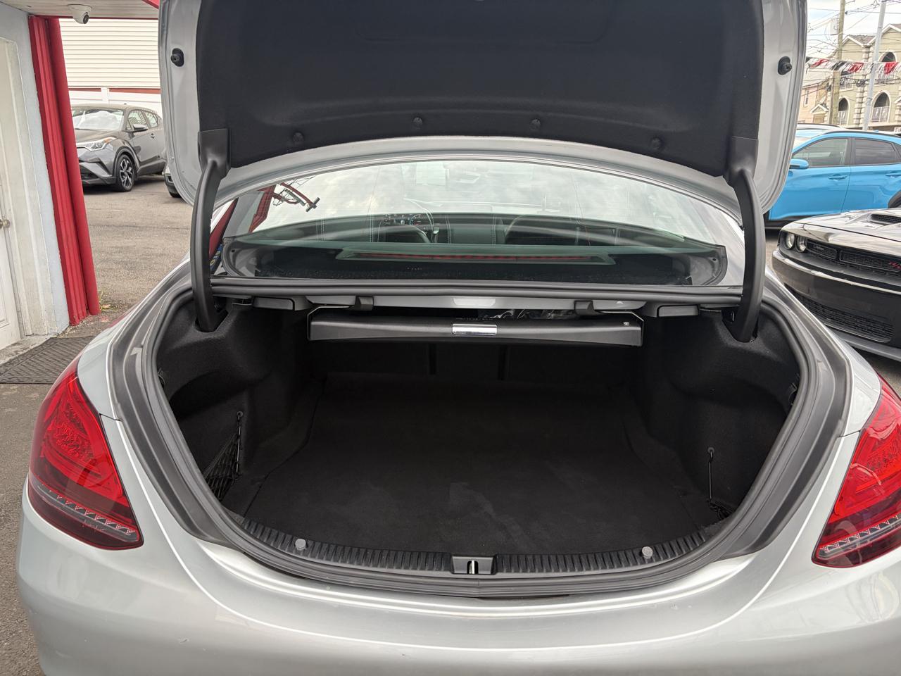2021 Mercedes-Benz C-Class Sedan C300 - Photo 27