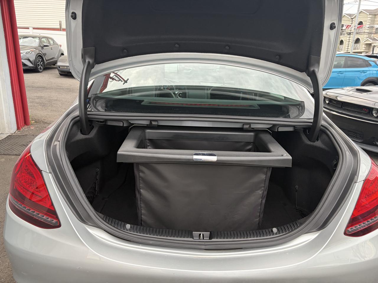 2021 Mercedes-Benz C-Class Sedan C300 - Photo 28