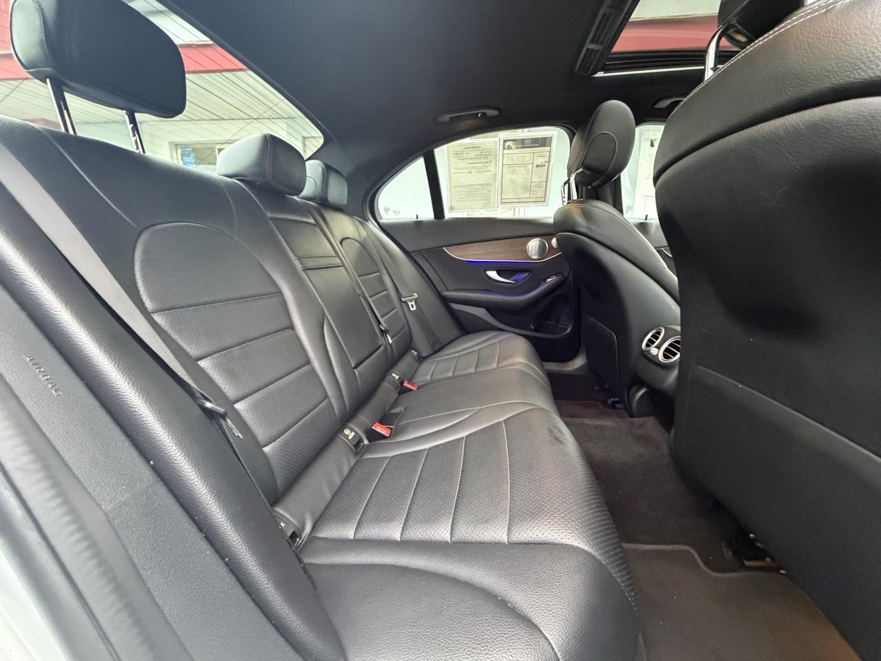 2021 Mercedes-Benz C-Class Sedan C300 - Photo 34