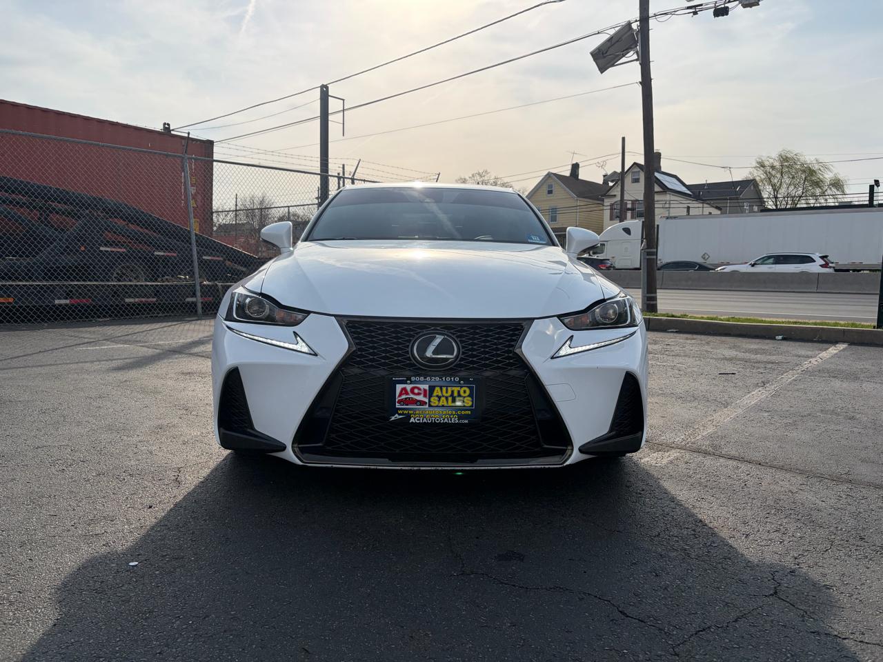 Lexus IS F SPORT 350 AWD 2020