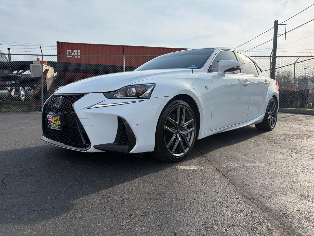 Lexus IS F SPORT 350 AWD 2020