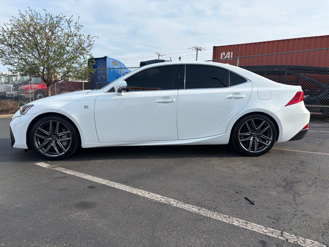 Lexus IS F SPORT 350 AWD 2020