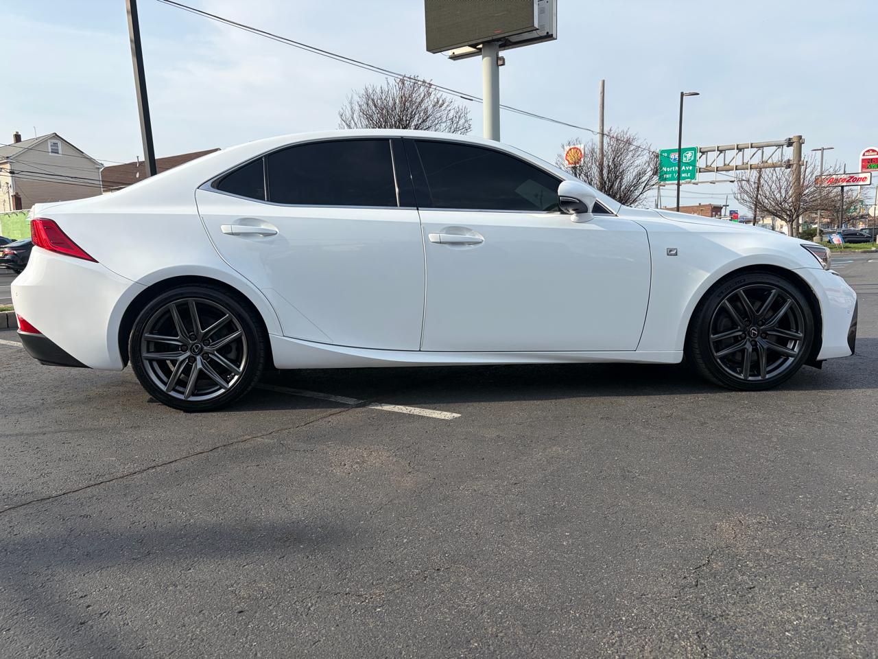 Lexus IS F SPORT 350 AWD 2020
