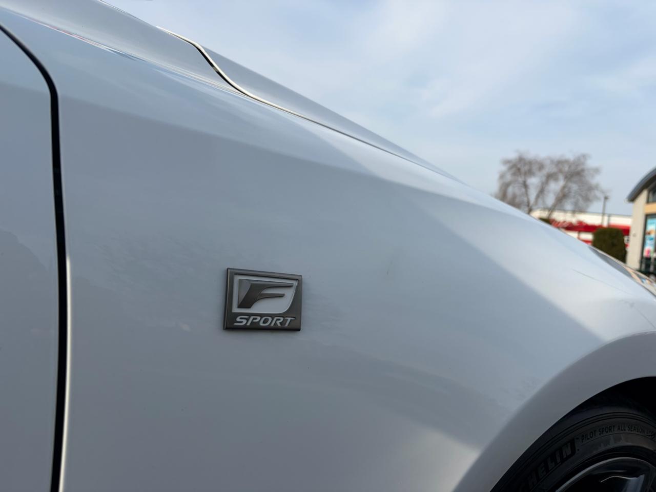 Lexus IS F SPORT 350 AWD 2020