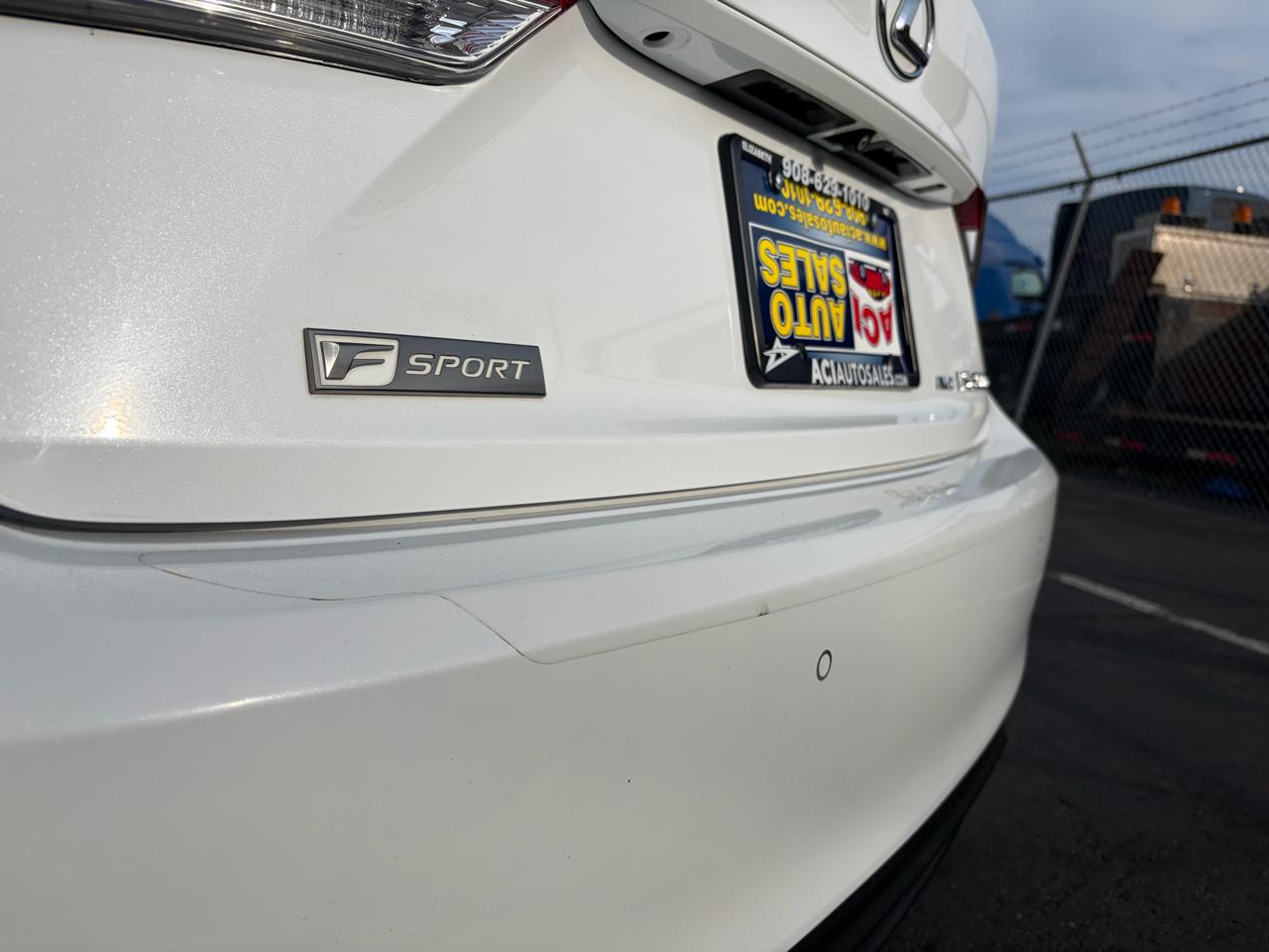 Lexus IS F SPORT 350 AWD 2020