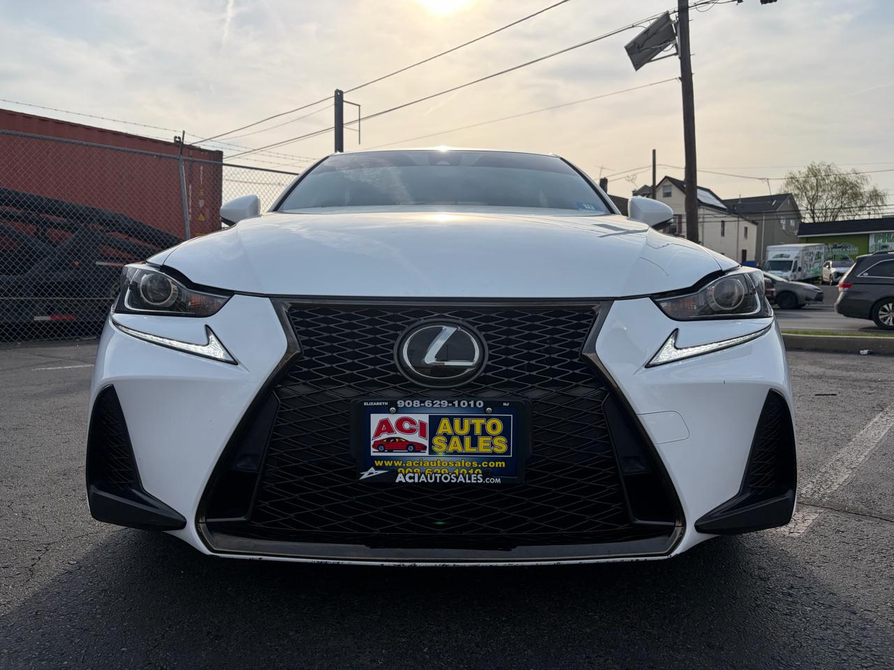 Lexus IS F SPORT 350 AWD 2020