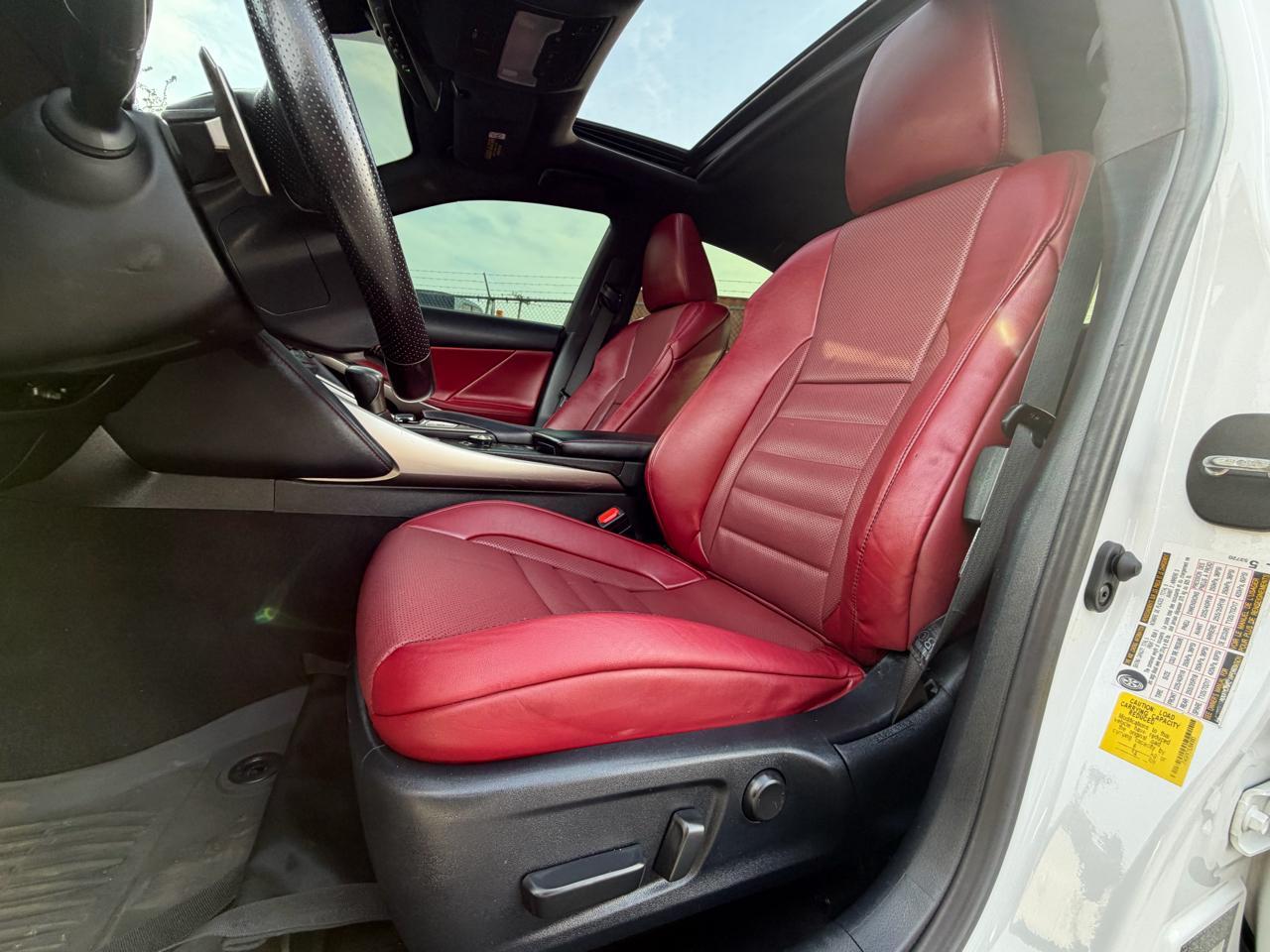 Lexus IS F SPORT 350 AWD 2020