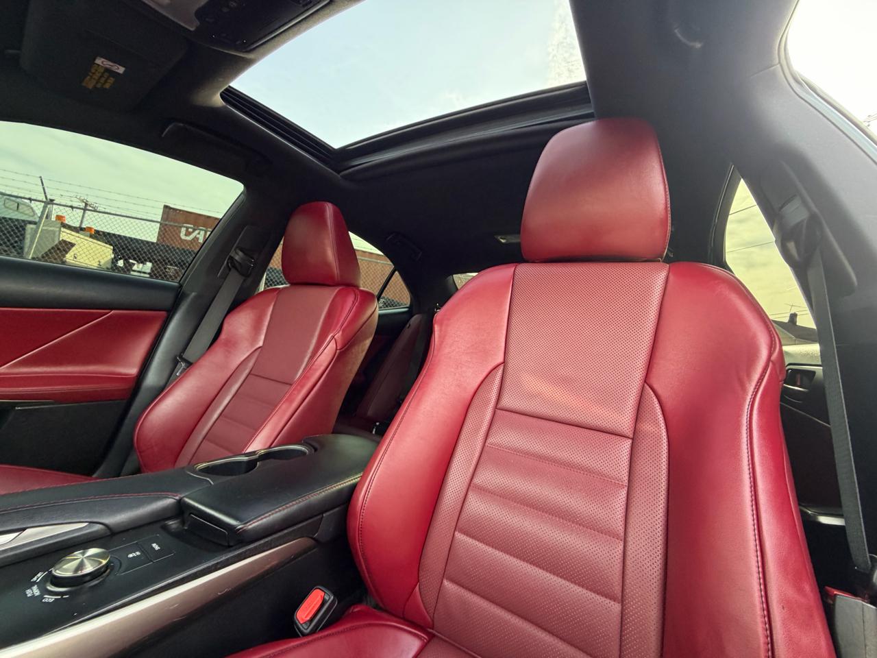 Lexus IS F SPORT 350 AWD 2020