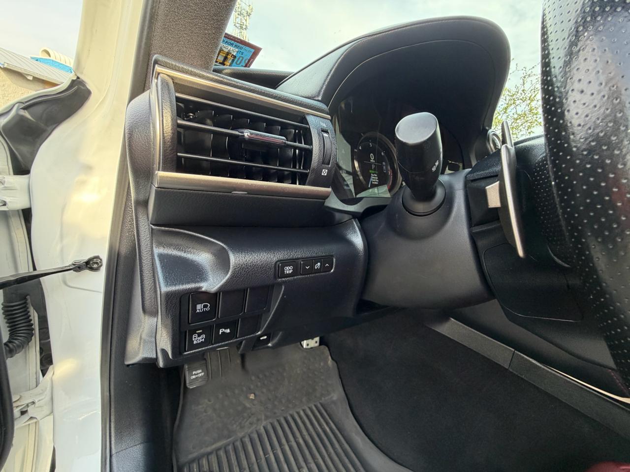 Lexus IS F SPORT 350 AWD 2020