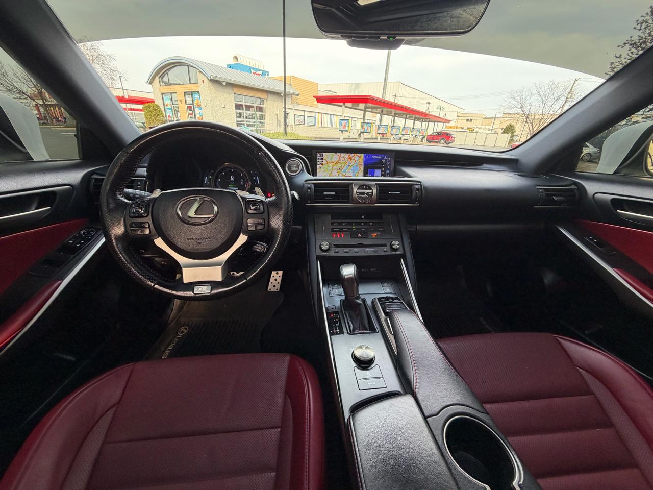 Lexus IS F SPORT 350 AWD 2020