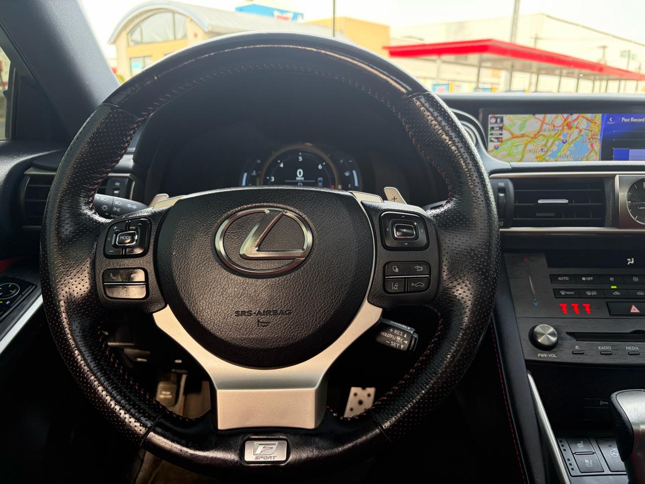 Lexus IS F SPORT 350 AWD 2020
