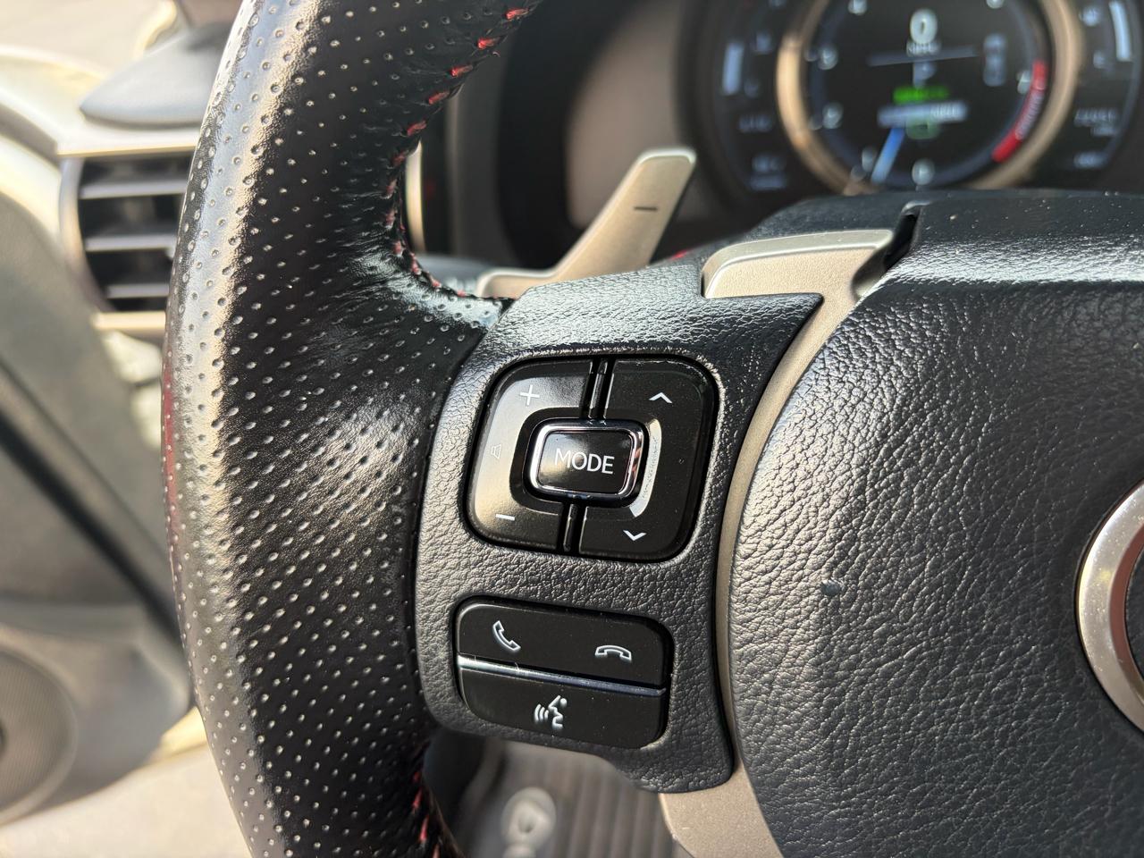 Lexus IS F SPORT 350 AWD 2020