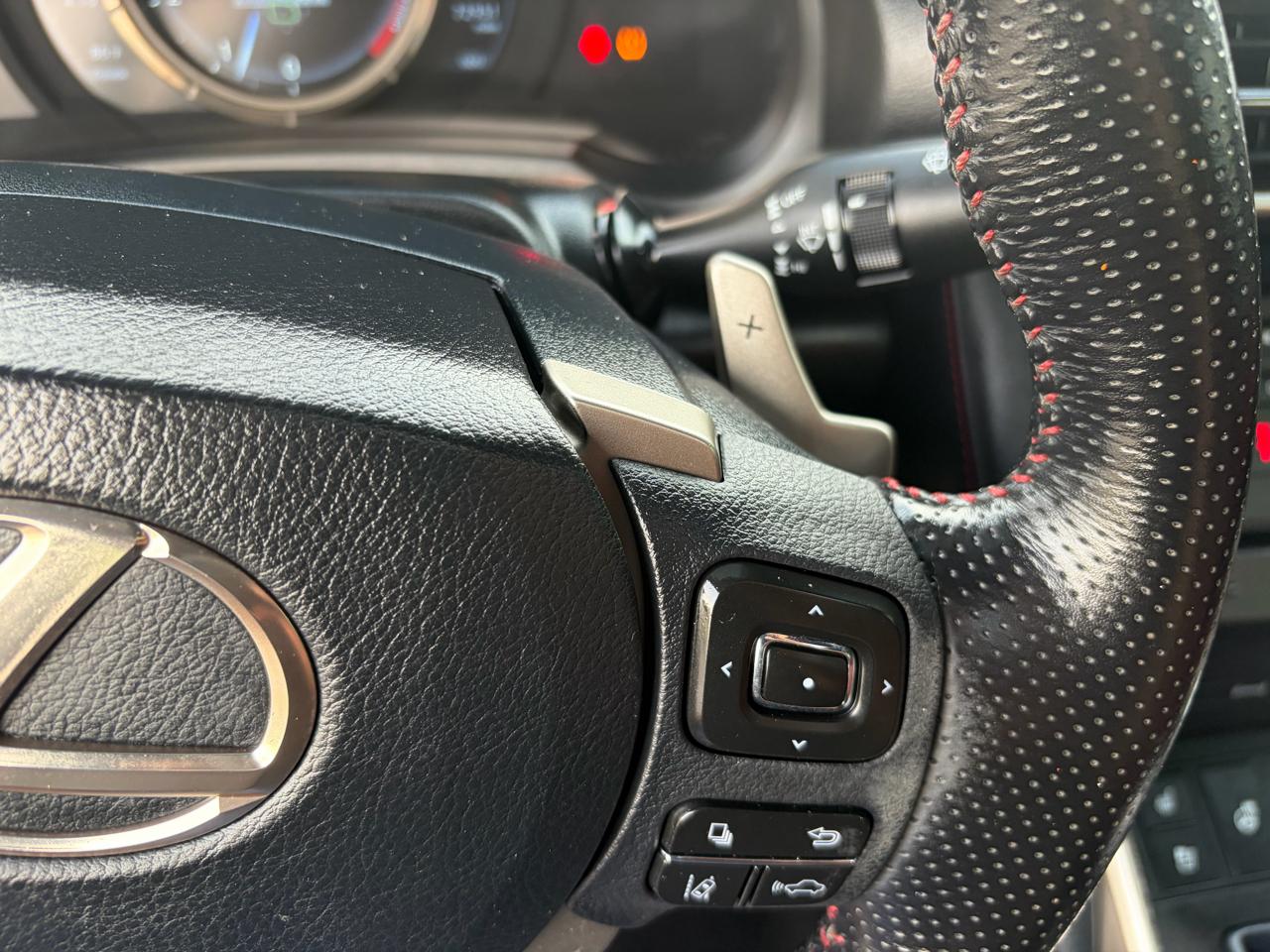 Lexus IS F SPORT 350 AWD 2020