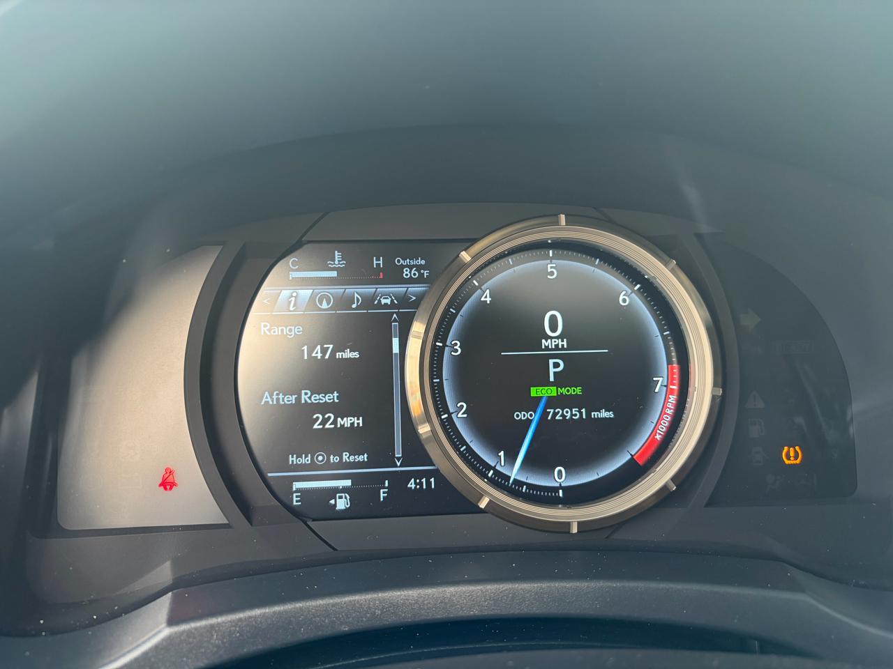 Lexus IS F SPORT 350 AWD 2020