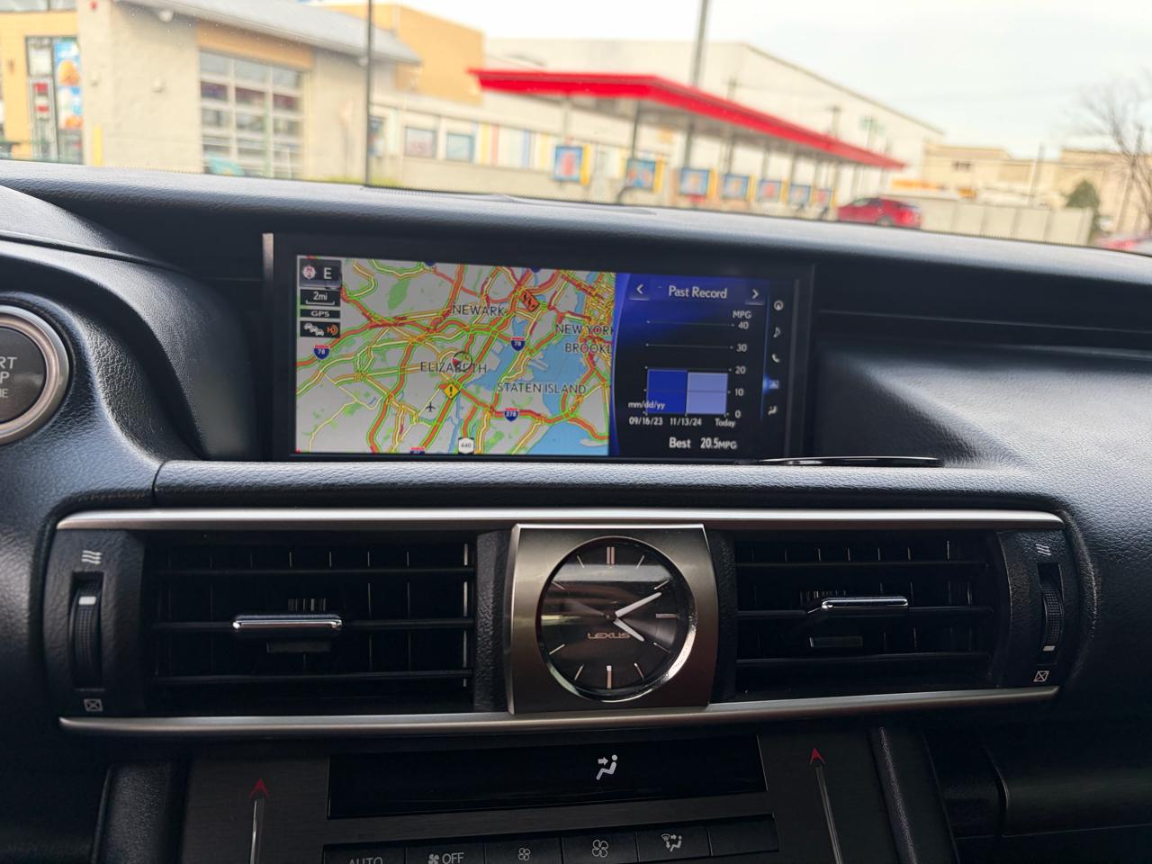 Lexus IS F SPORT 350 AWD 2020